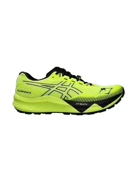 Pantofi Asics galben