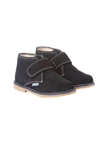 Pantofi Angelitos clasici albastru