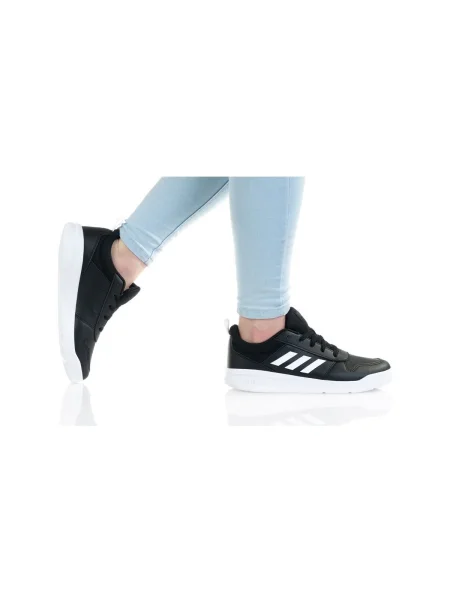 Gyerek félcipő Adidas fekete