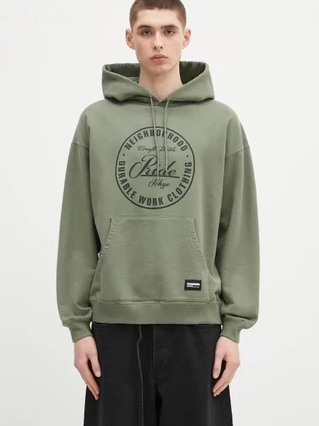 Neighborhood hanorac de Classic Sweat Hoodie Ls