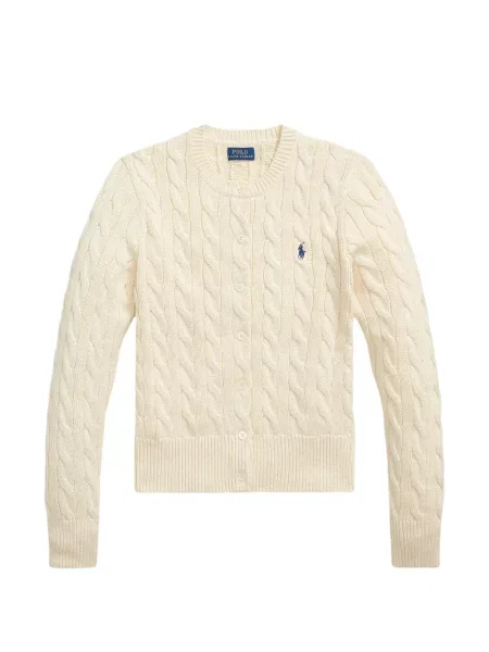 Cu centură curea Polo Ralph Lauren tricotate cu dungi albastru