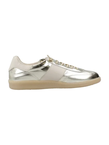 Pantofi Cetti auriu