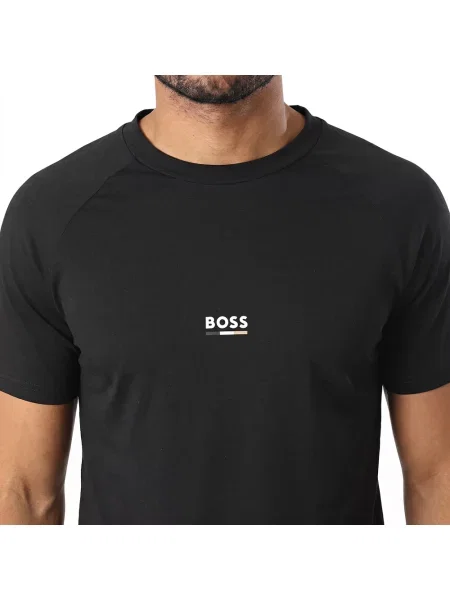 Koszulka Boss czarna