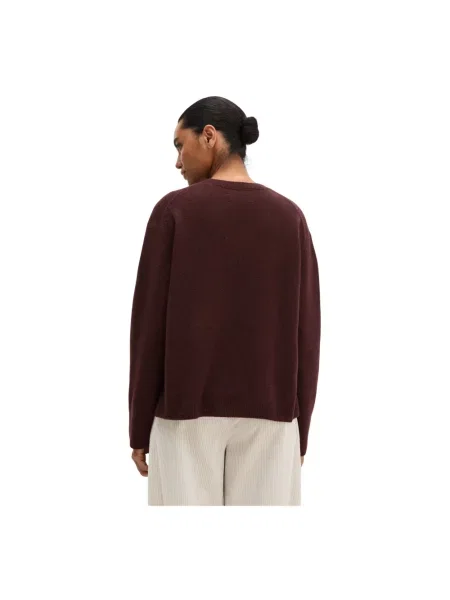 Sweter Marc O'polo brązowy