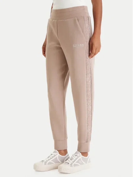 GUESS Pantaloni NEW VICTOIRE' bej