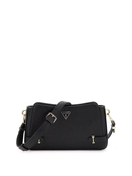 Ročna torba Guess črna