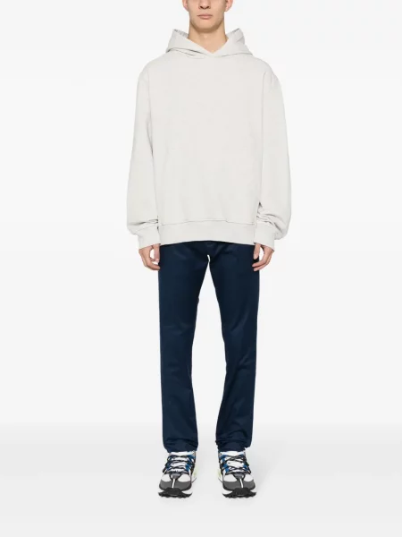 Spodnie Dsquared2 niebieskie