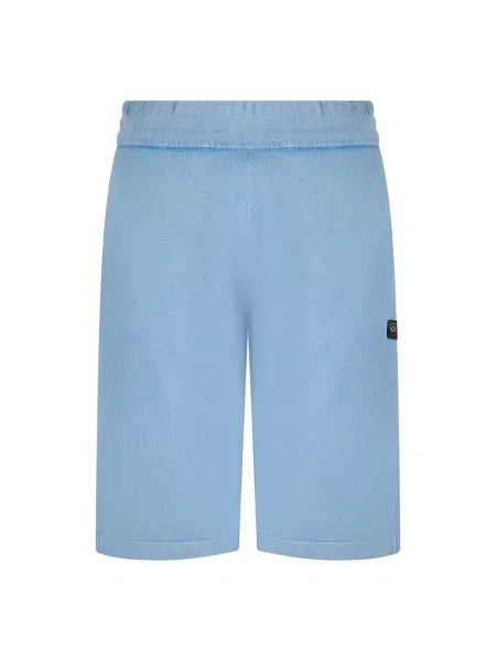Bermudy Paul & Shark niebieskie