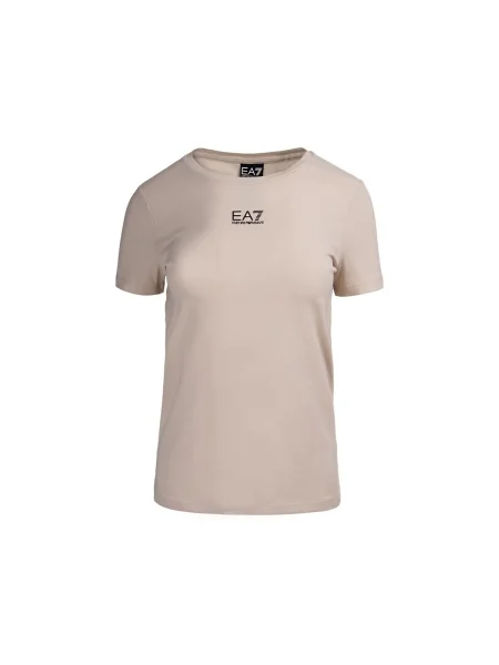 Tricou Emporio Armani bej