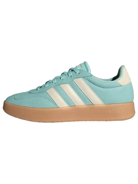Adidas Sneakersy Barreda Shoes Tyrkysová bílé