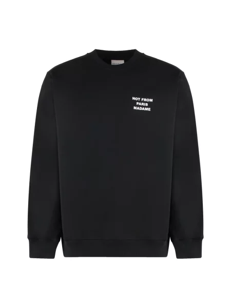 Bluza Drole De Monsieur czarna
