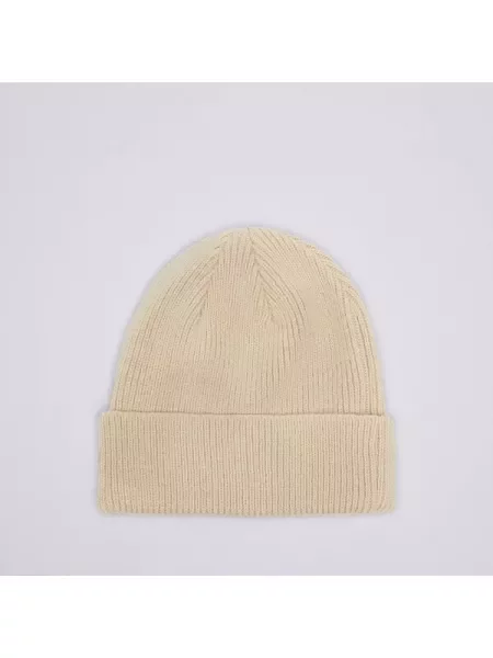 New Era Kepurė Wool Cuff Knit Beanie smėlio