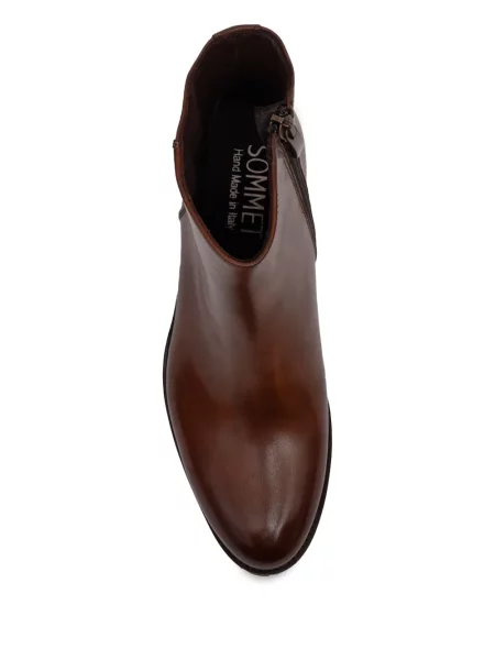 Botine Sommet maro