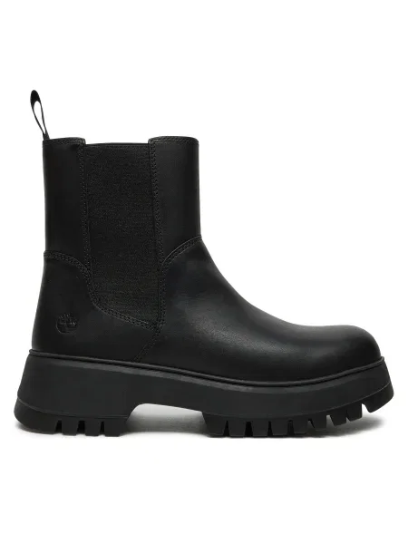 Боти тип челси Timberland черно