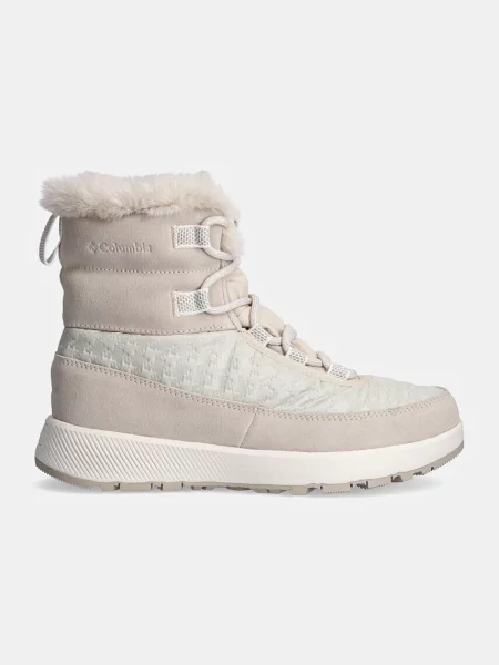 Columbia śniegowce Slopeside Peak Luxe V2 szary