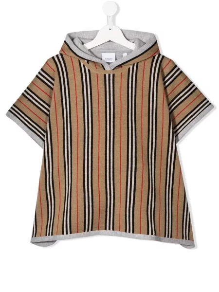 Ponczo dziecięce Burberry