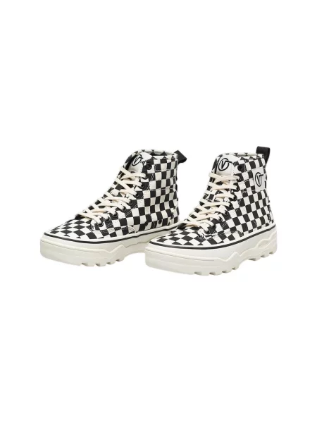 Pantofi Vans alb