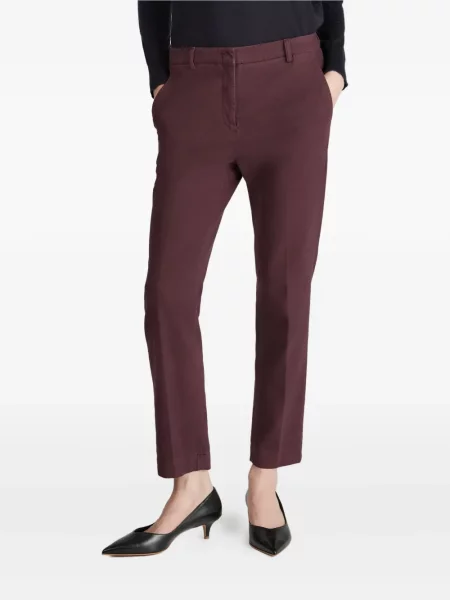 Pantaloni Incotex violet