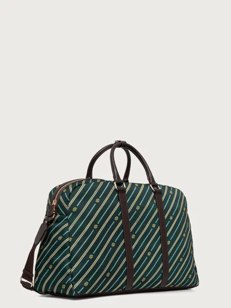 Drôle de Monsieur Weekender Monogramme сумка