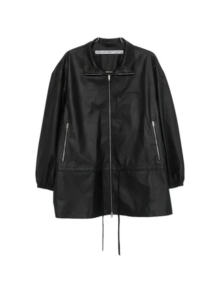 Geacă parka Alexander Wang negru