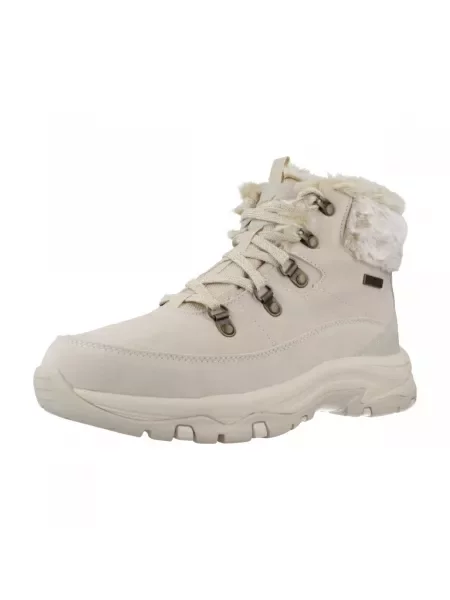 Skechers Planinarske cipele Trego Snow Worries smeđa