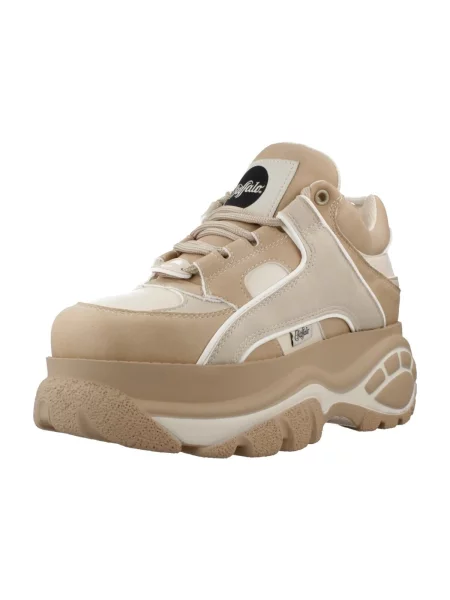 Sneakerși Buffalo maro