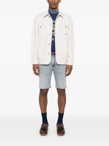 Polo Polo Ralph Lauren cu imagine alb