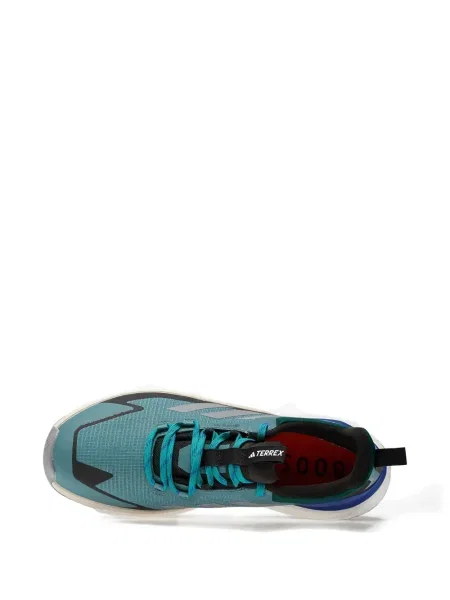 Șosete Adidas alergare scurte de costum albastru