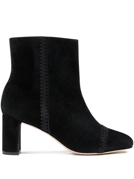 Botine Cinq A Sept din piele de căprioară negru