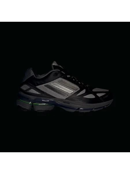 Tenisky adidas Adizero Semi Green/ Core Black/ Iron Metalic EUR 40 černé