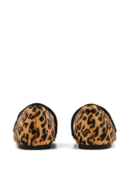 Balerini Karl Lagerfeld cu imagine cu model leopard