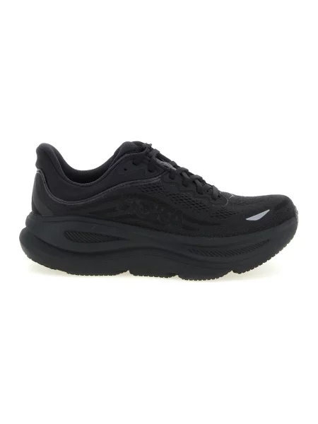 Sneakersy Hoka One One czarne