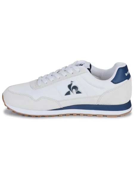 Pantofi Le Coq Sportif alb