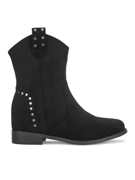 Jenny Fairy Kaubojske čizme crna