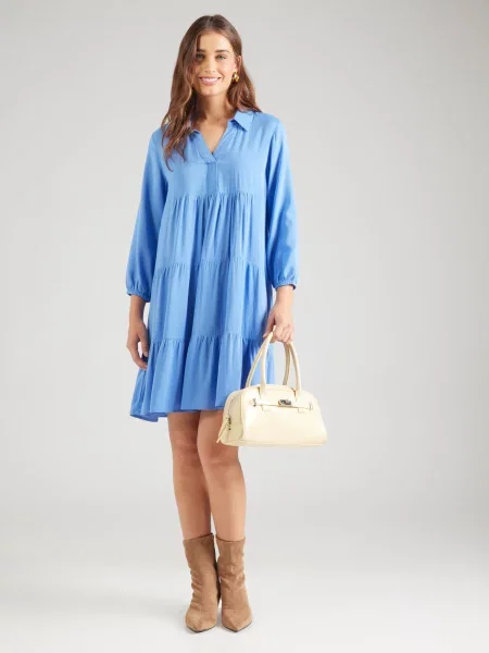 Rochie Fashionhunters de costum albastru