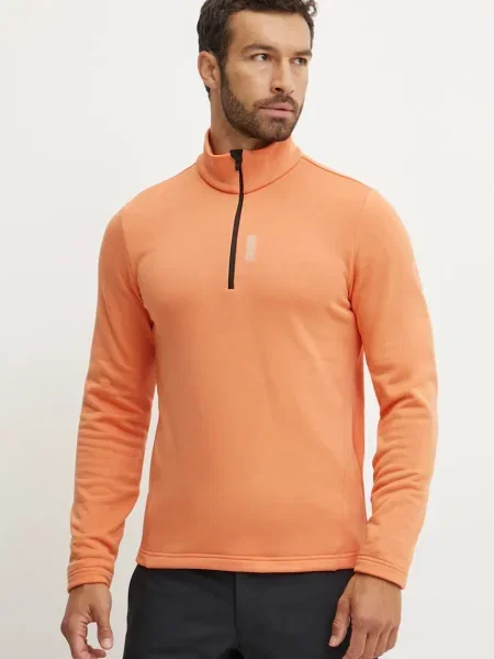 Športni pulover Colmar oranžna