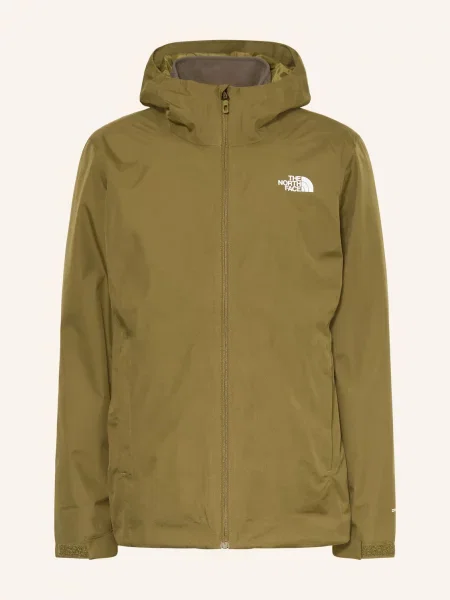 The North Face 2 V 1 Bunda Quest Dryvent™ Triclimate khaki