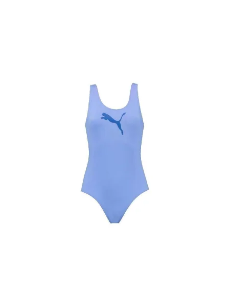 Costum de baie Puma violet