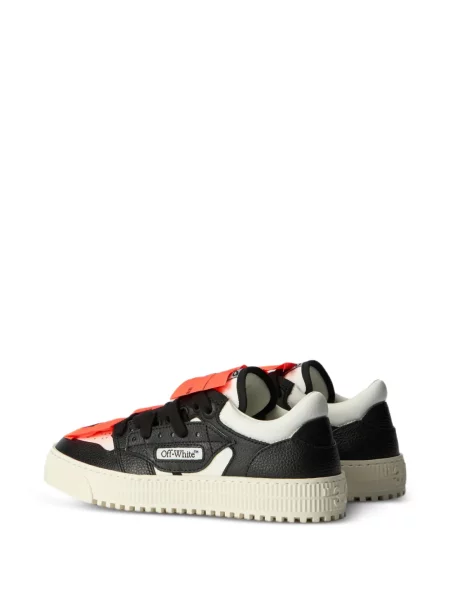 Sneakerși Off-white alb
