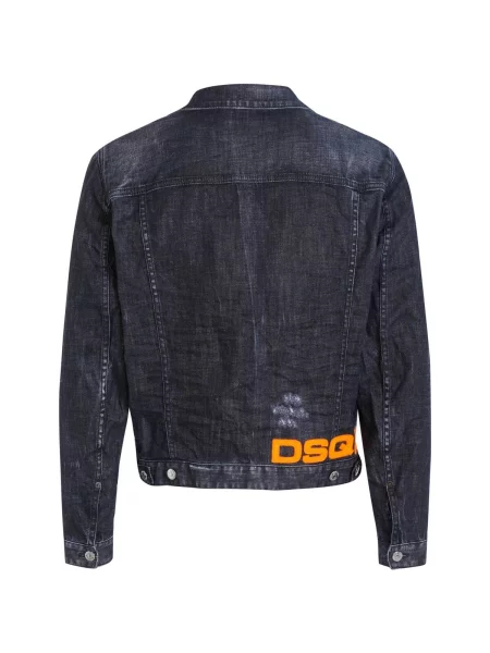 Geacă Dsquared gri
