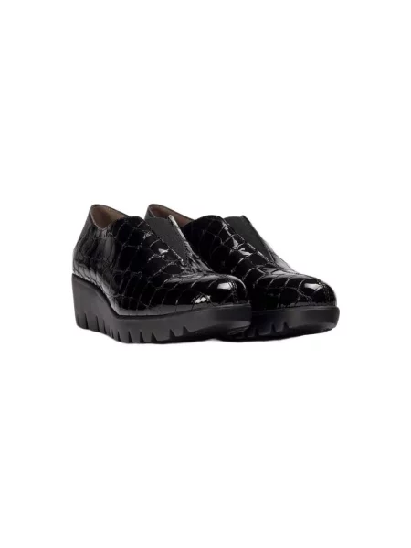 Pantofi Wonders negru