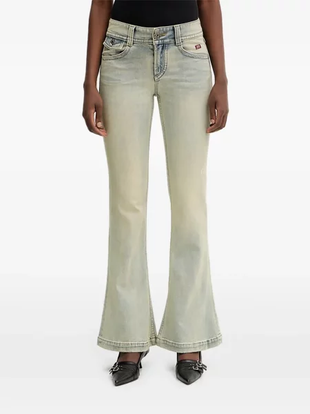 Jeansy dzwony Miss Sixty dzwony niebieskie