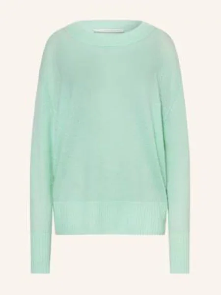 Herzen's Angelegenheit Sweter Z Kaszmiru gruen