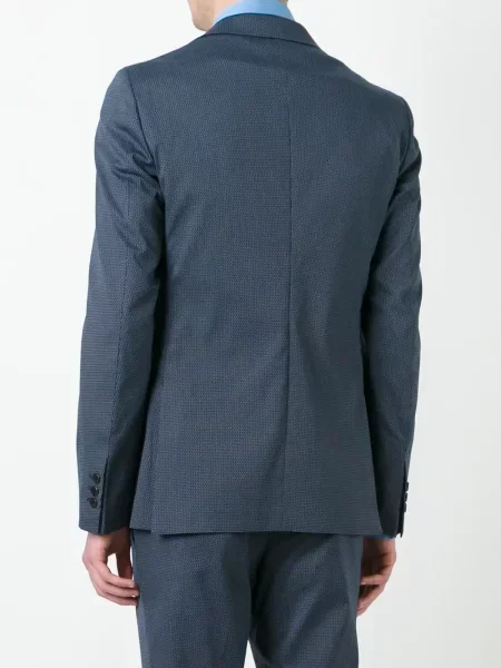 Sacou Prada albastru