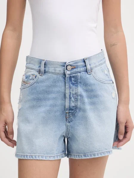 Diesel szorty DE-HELIOS niebieskie