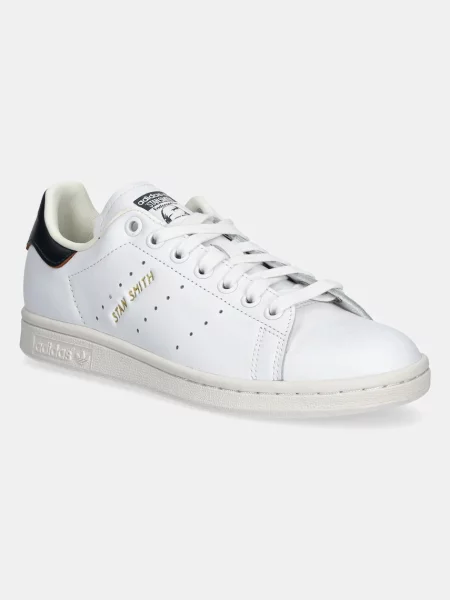 Сникърси adidas Stan Smith Ftw White/ Aura Ink/ Core White EUR 36 бяло