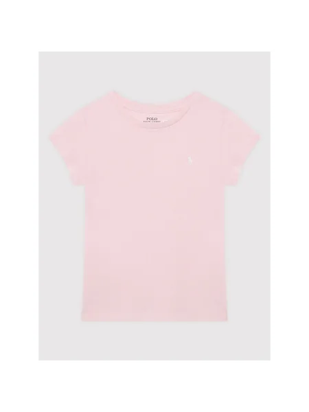 Polo Ralph Lauren Póló Regular Fit rózsaszín