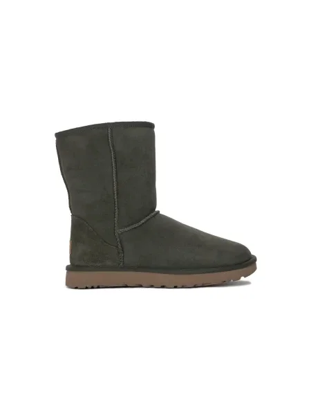 Pantofi Ugg clasici verde
