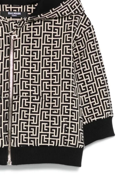 Bluza z kapturem dziecięca Balmain