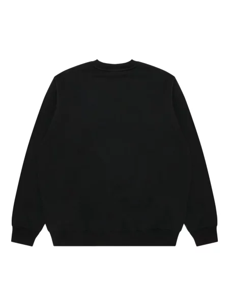 Hanorac Aape By A Bathing Ape cu broderie negru